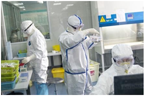 新冠病毒检测实验室     PCR实验室建设解决方案