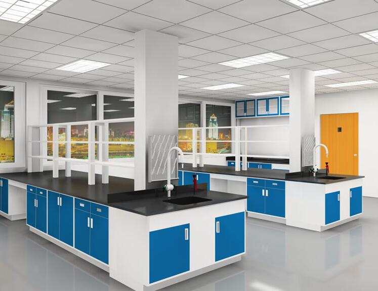 如何选择化学生物物理实验室家具实验操作台台面?