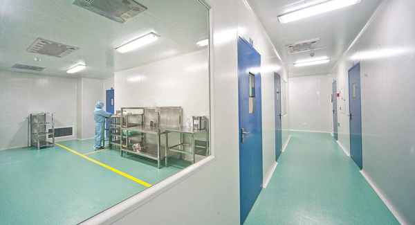 pcr实验室建设