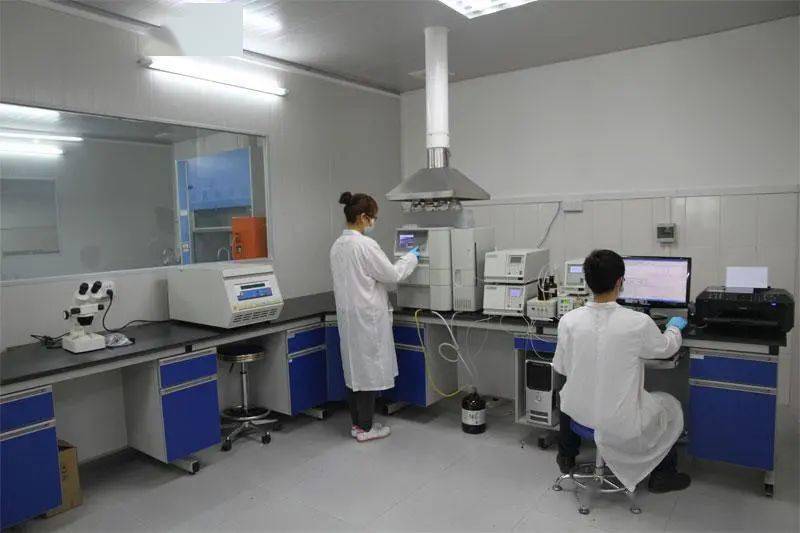 水质检测实验室装修建设要点说明