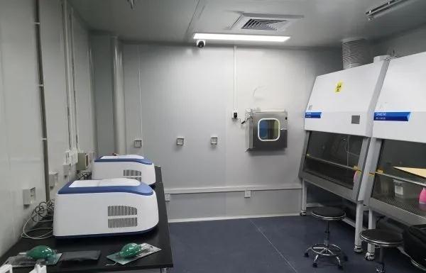 动物生物安全实验室采用的传递窗探讨