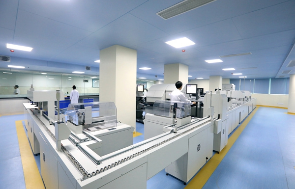 P3实验室建设标准解析