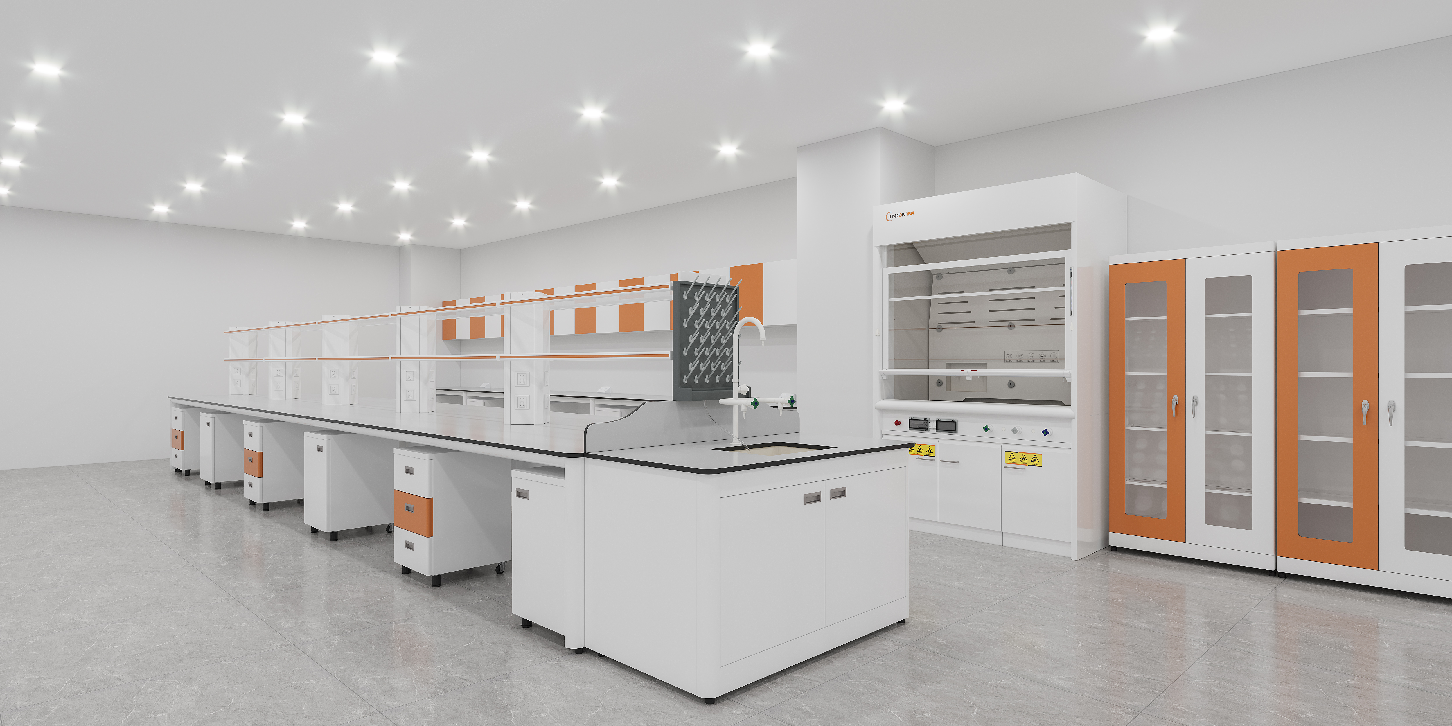 实验室装修设计前期工作内容